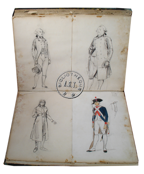 le chevalier de maison-rouge d'alexandre dumas